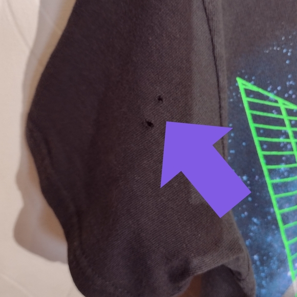 Crazy Neon Cat Delta Pro T-Shirt Unisex XS - Picture 11 of 12